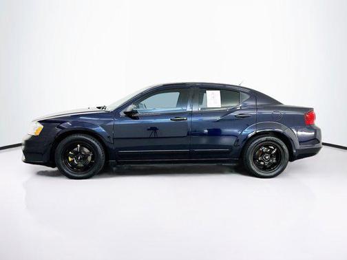 2012 Dodge Avenger SE