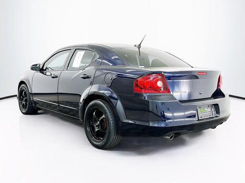 2012 Dodge Avenger SE