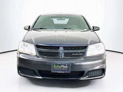 2012 Dodge Avenger SE