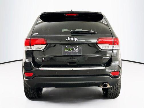 2022 Jeep Grand Cherokee Limited X