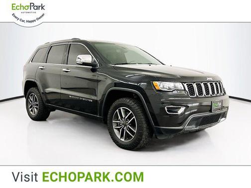 2022 Jeep Grand Cherokee Limited X