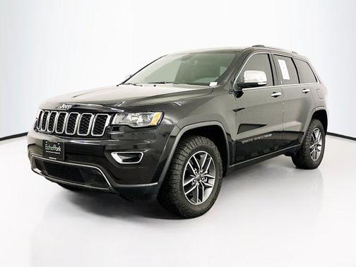 2022 Jeep Grand Cherokee Limited X