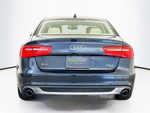 2015 Audi A6 3.0T Premium Plus