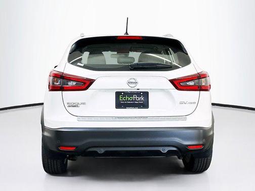 2021 Nissan Rogue Sport SV