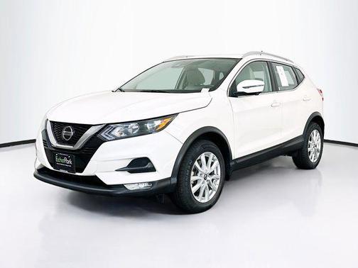 2021 Nissan Rogue Sport SV