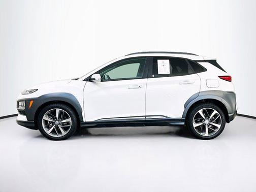 2021 Hyundai KONA Limited