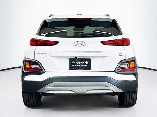 2021 Hyundai KONA Limited