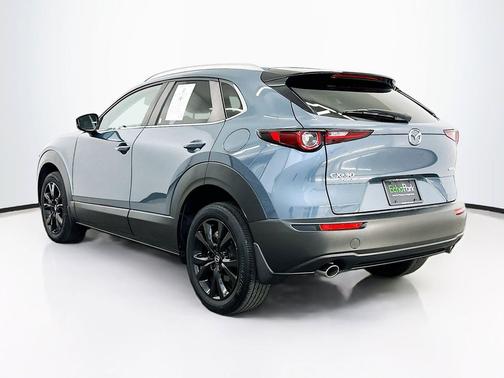 Polymetal Gray Metallic 2023 Mazda CX-30 2.5 S Carbon Edition