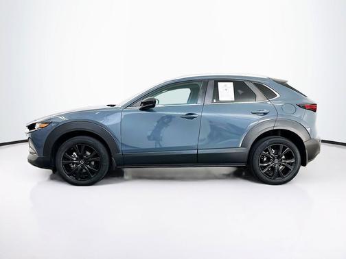 Polymetal Gray Metallic 2023 Mazda CX-30 2.5 S Carbon Edition