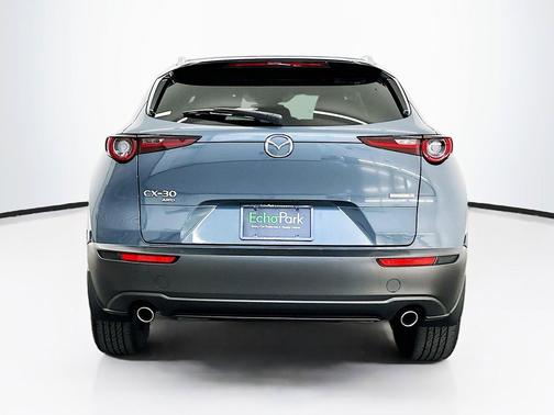 Polymetal Gray Metallic 2023 Mazda CX-30 2.5 S Carbon Edition