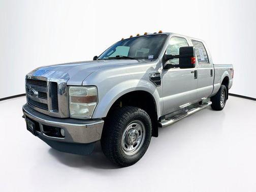 2010 Ford F-250 XLT