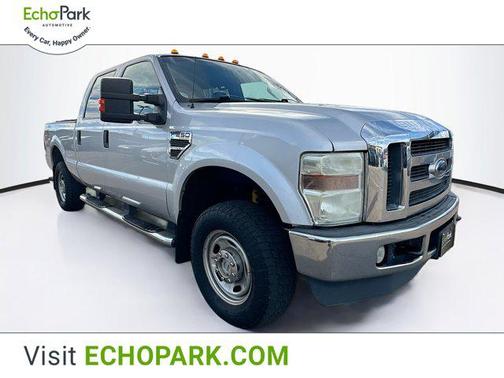2010 Ford F-250 XLT