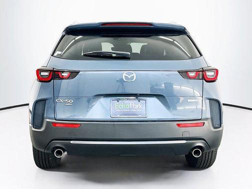 2024 Mazda CX-50 2.5 S Preferred Package