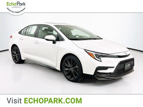 2023 Toyota Corolla XSE