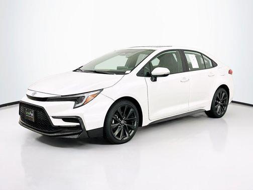 2023 Toyota Corolla XSE