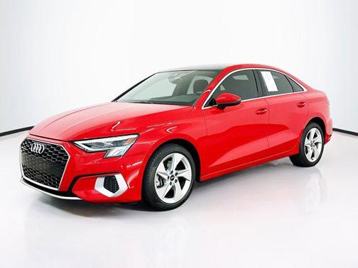 2023 Audi A3 Premium
