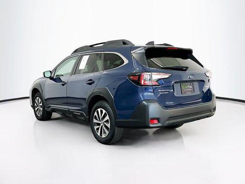 Cosmic Blue Pearl 2025 Subaru Outback Premium