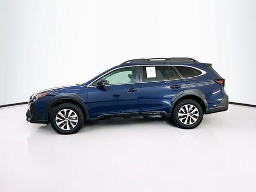 Cosmic Blue Pearl 2025 Subaru Outback Premium