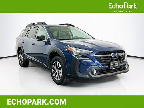 Cosmic Blue Pearl 2025 Subaru Outback Premium