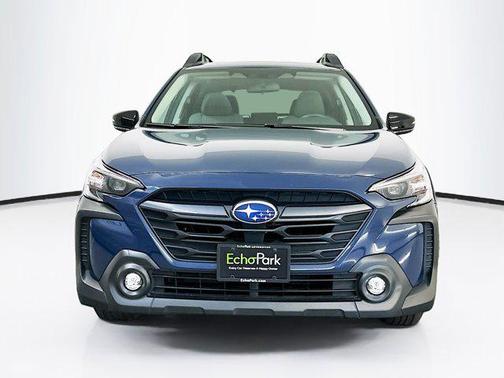 Cosmic Blue Pearl 2025 Subaru Outback Premium