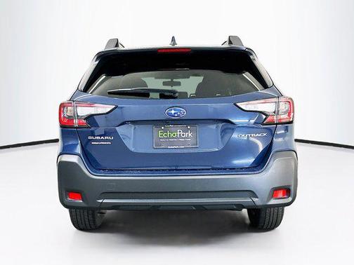 Cosmic Blue Pearl 2025 Subaru Outback Premium