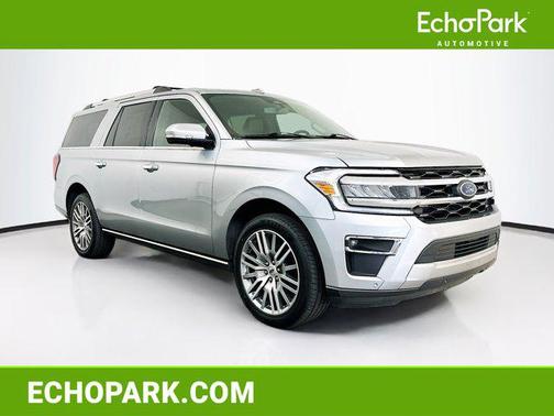 2024 Ford Expedition Max Limited