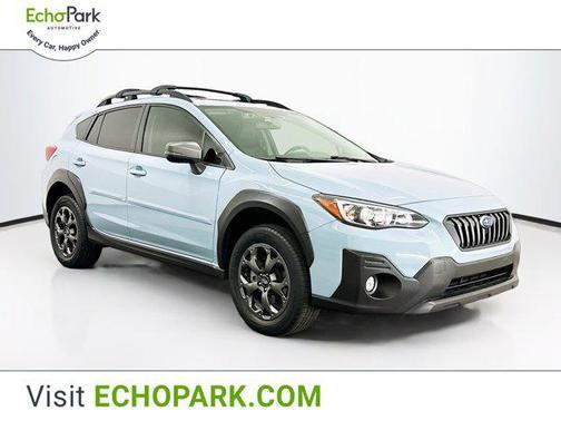 2023 Subaru Crosstrek Sport