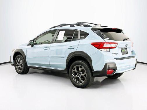 2023 Subaru Crosstrek Sport