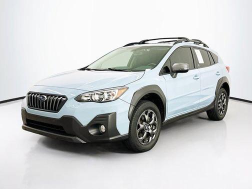 2023 Subaru Crosstrek Sport