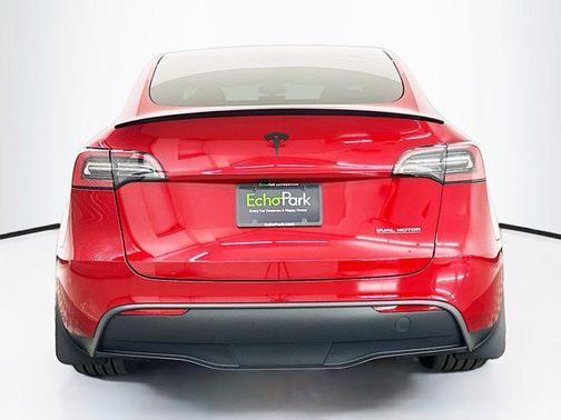 2025 Tesla Model Y Performance Dual Motor All-Wheel Drive