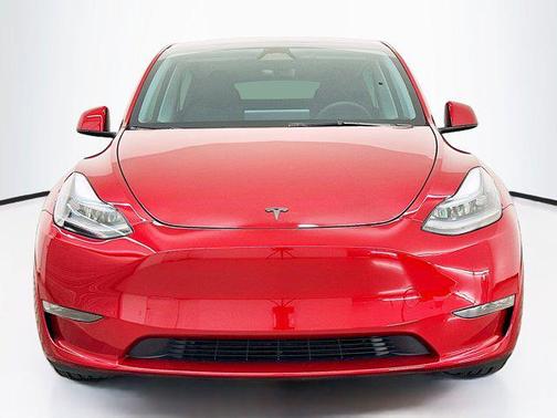 2025 Tesla Model Y Performance Dual Motor All-Wheel Drive