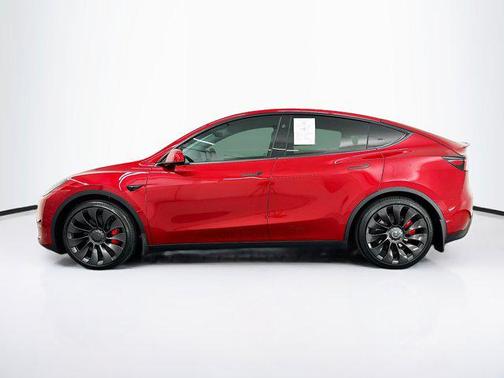 2025 Tesla Model Y Performance Dual Motor All-Wheel Drive