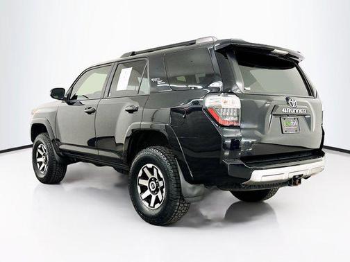2020 Toyota 4Runner TRD Off Road Premium