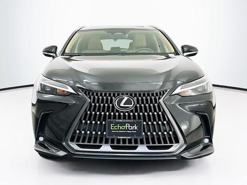 Black 2025 Lexus NX 350 NX 350 Premium