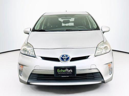 2015 Toyota Prius Plug-in Base