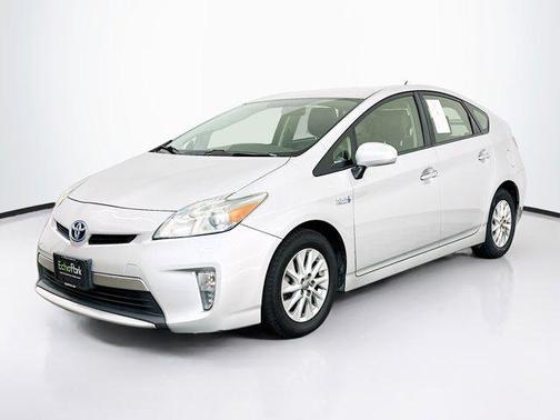 2015 Toyota Prius Plug-in Base