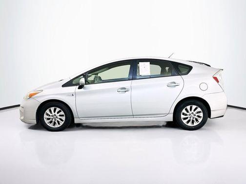 2015 Toyota Prius Plug-in Base