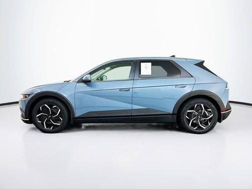 Lucid Blue 2024 Hyundai IONIQ 5 SEL