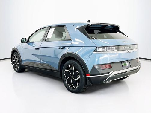 Lucid Blue 2024 Hyundai IONIQ 5 SEL