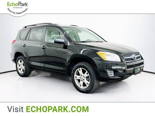 2012 Toyota RAV4 Base