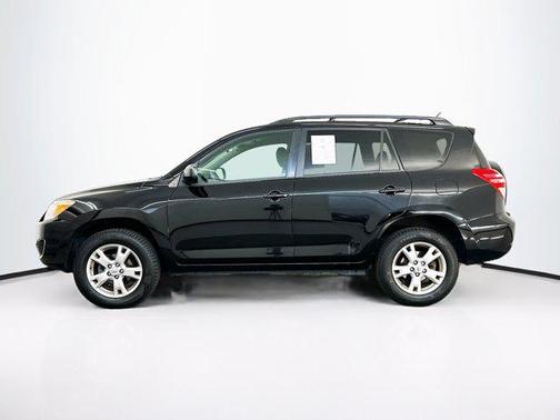 2012 Toyota RAV4 Base