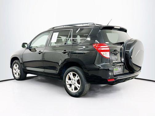 2012 Toyota RAV4 Base