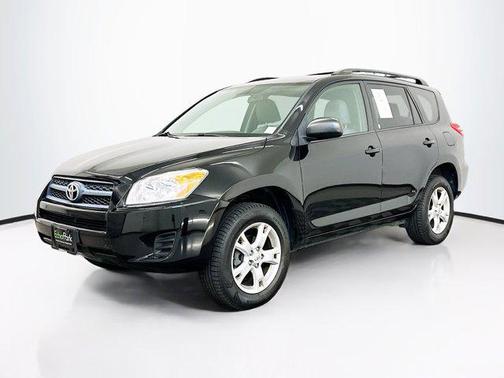 2012 Toyota RAV4 Base