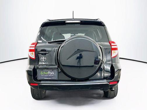 2012 Toyota RAV4 Base