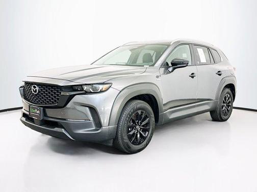2025 Mazda CX-50 Hybrid Preferred Package