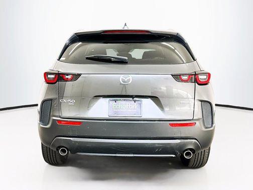 2025 Mazda CX-50 Hybrid Preferred Package