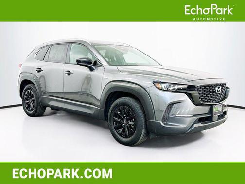 2025 Mazda CX-50 Hybrid Preferred Package