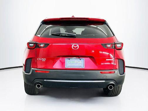 Soul Red Crystal Metallic 2025 Mazda CX-50 2.5 S Premium Plus Package