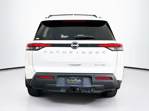 2023 Nissan Pathfinder SV 4WD