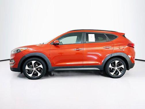 Sedona Sunset 2016 Hyundai TUCSON Limited